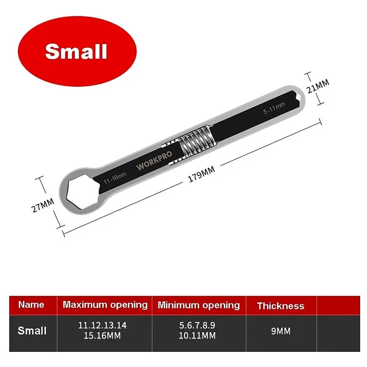 🔥49%-OFF🔥Advanced Dual-Use Multi-Functional Plum Wrench🔧