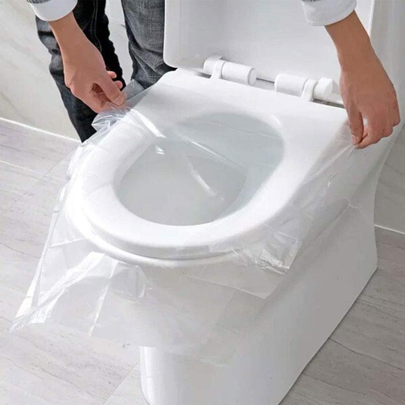 toilet cleaning pads disposable