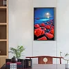 Diamond Painting -DIY Round Drill Dream Rose Sea(60*40 CM)