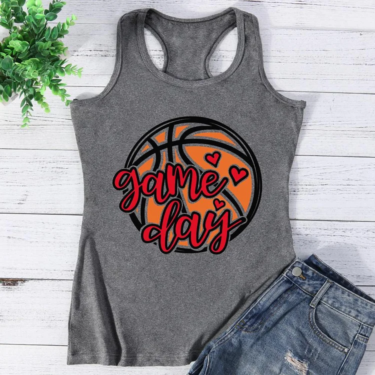 basketball Vest Top