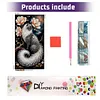 Cat-Partial Special Shaped Diamond Painting 40*70CM (Big Size)