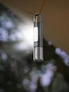 4Pcs XPE+COB LED Camping 300LM Flashlight Zoomable Bright Torch USB-C Lantern