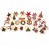 Creative Christmas Theme Catering Napkin Ring