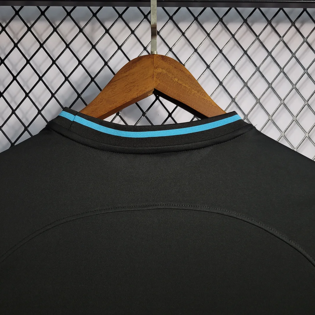 2022/2023 Brazil Black Commemorative Edition Thai version football shirt