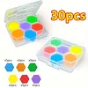  30/90/120pcs/set Clay Mud DIY Diamond Painting Clay Mud Glue Clay Wax Tool Accessories DIY Diamond Art Accessories