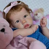 20"  with Heartbeat & Sound Handmade Soft Weighted Body Silicone Reborn Girl Doll Doreen - RBBI-Myrebornbabydoll® Myrebornbabydoll®