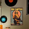Eric Clapton - Metal Tin Signs(8*12Inch/12*16Inch)