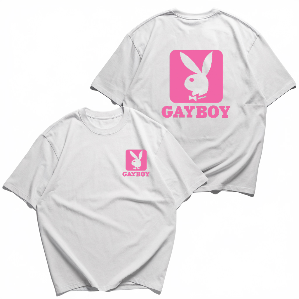 GAYBOY BRO Cotton Printed Men's T-shirt