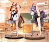 1/6 Scale Typhoeus - Arknights: Endfield Resin Statue - JiMeng Studio