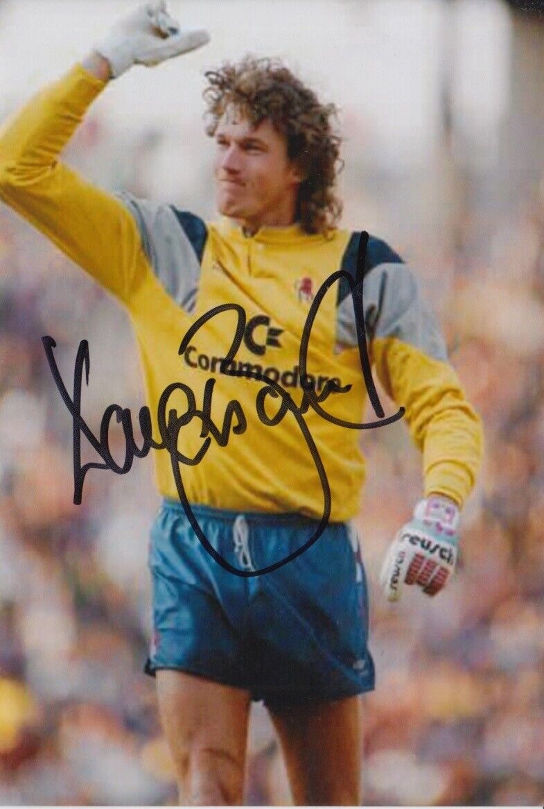 DAVE BEASANT HAND SIGNED 6X4 Photo Poster painting CHELSEA FOOTBALL AUTOGRAPH 2