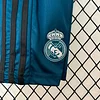 2017-2018 Retro kids Real Madrid Third Away Football Shirt 1:1 Thai Quality