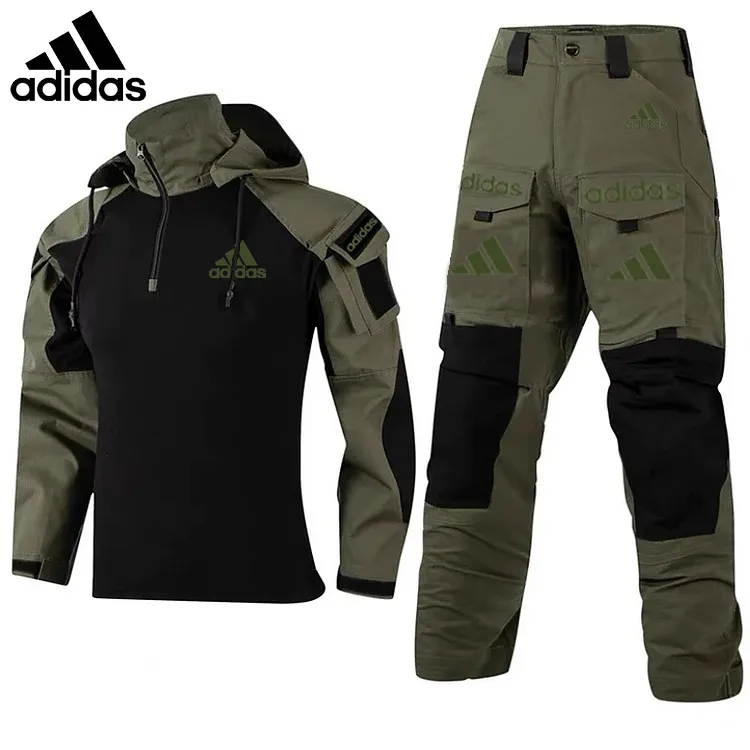 Mu&scaron;ko adidas&reg; odijelo za aktivnosti na otvorenom, lagano, udobno i prozračno (2 dijela)