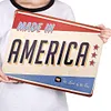 Warning - Vintage Metal Signs - 20*30cm/30*40cm - Warning