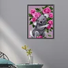 Koala - Rundbohrer Diamond Painting - 30*40cm
