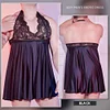 Crossdress Nightgown Sleepwear Lace Nightgown Average Size Mens Nightdress Classic Style Nightwear Crossdress Costume