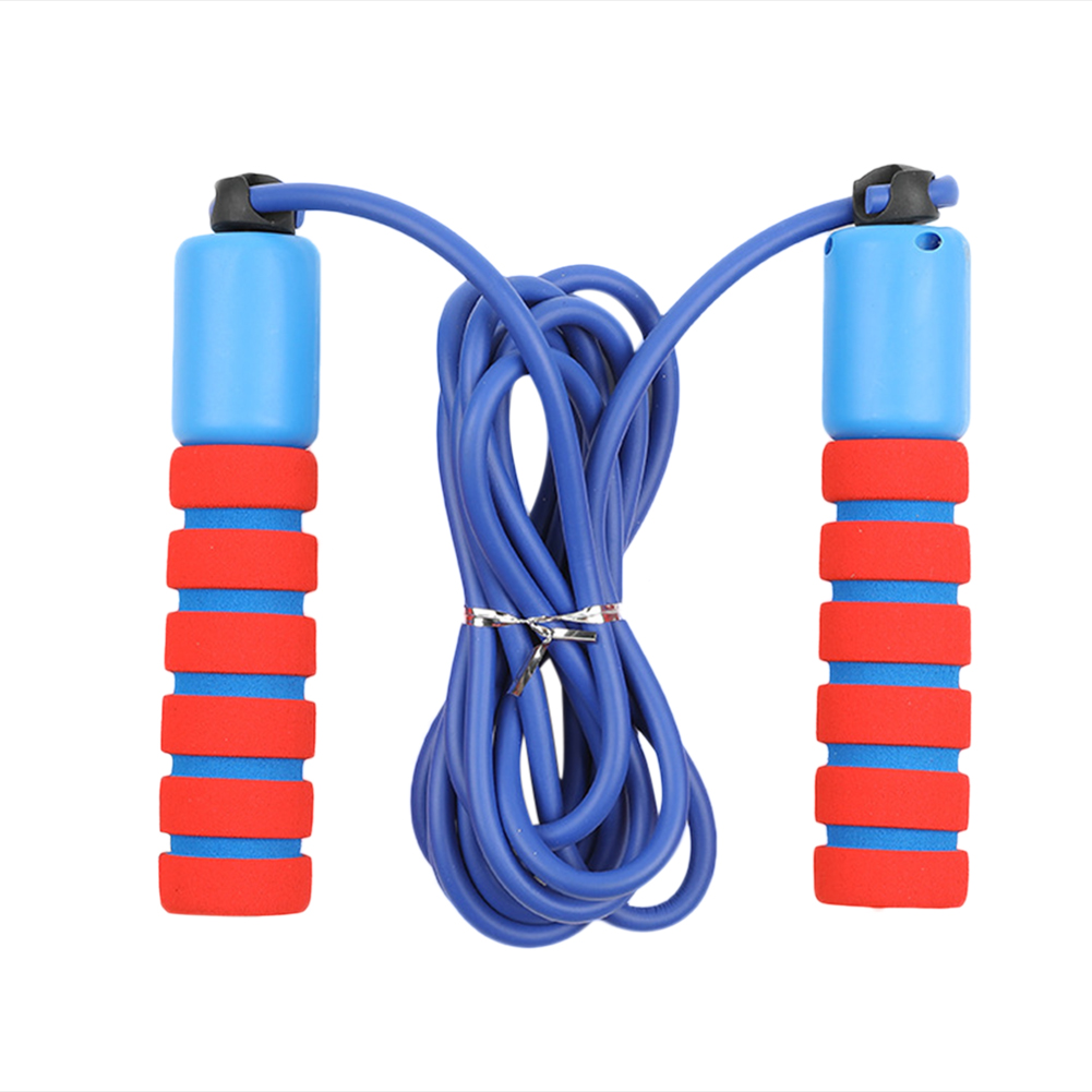 

Jump Ropes with Counter Sports Exercise Gym Adjustable Fast Speed Skip Wire, 501 Original