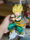 Kamehameha Trunks - Dragon Ball Resin Statue - FXW Studio