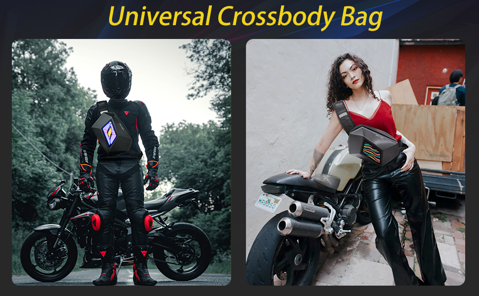 sling bag for men and women