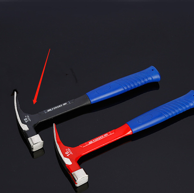 Multifunctional Steel Claw Hammer Tools