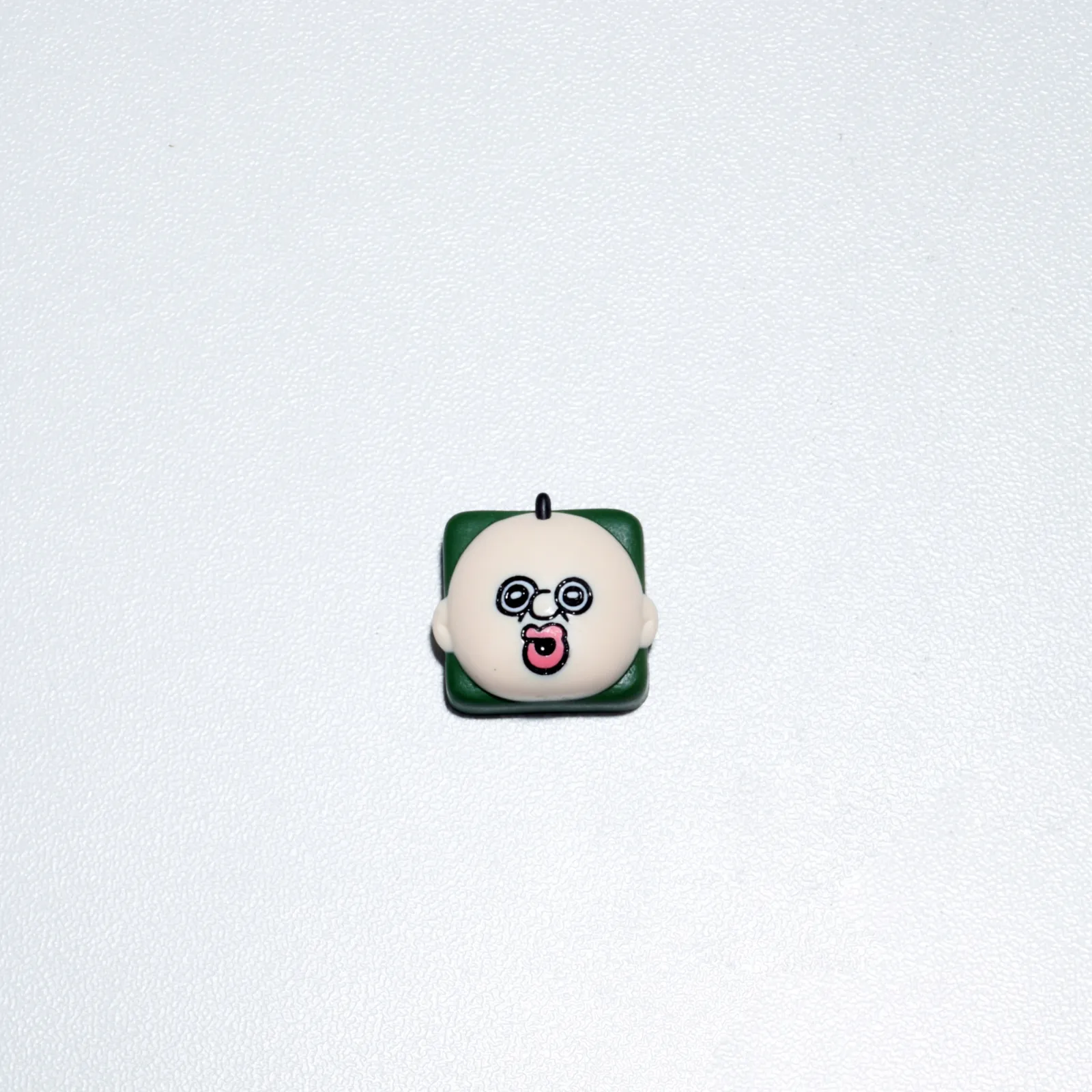 Bangbang's diary Bangbang Yuzhi Artisan Keycap Axonkit