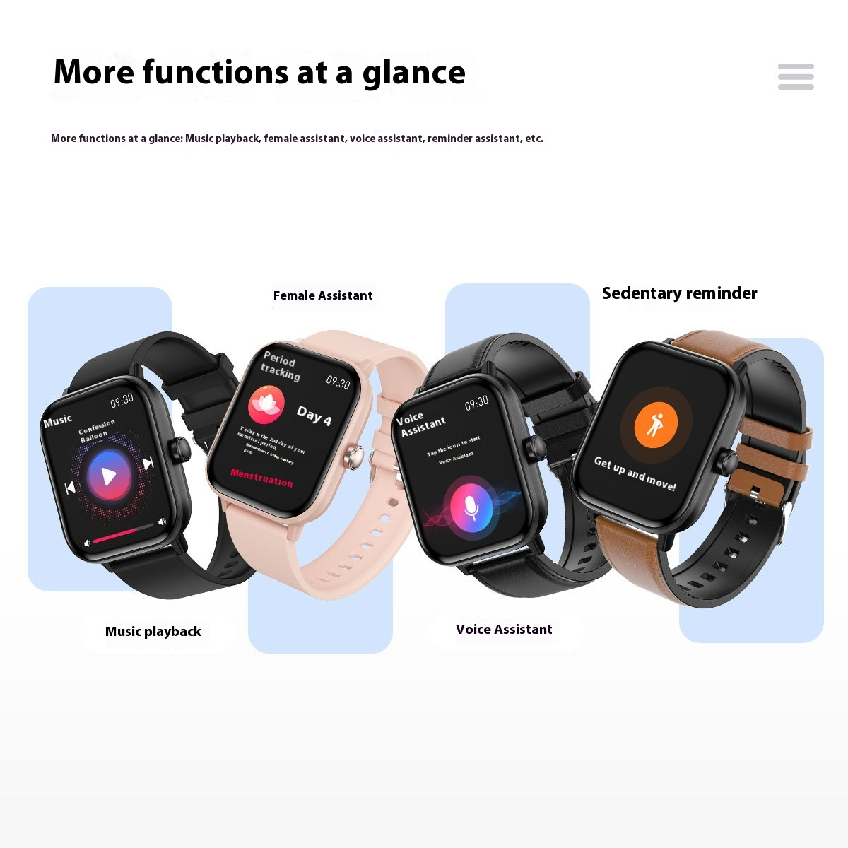 Likron Watches