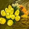 Twinkling Tree Tulips