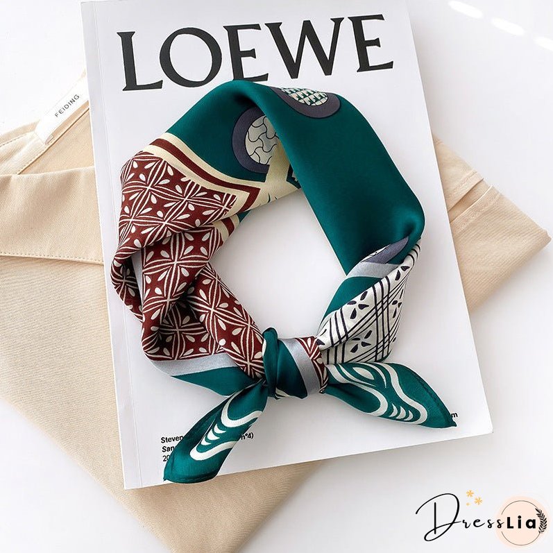 Fashion Lady Vintage Scarf