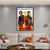 Supernatural-11CT Stamped Cross Stitch 40*60cm tapestrymarket
