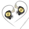 EDX Ultra Earphones 3.5mm Plug HiFi Earbuds Stereo Earphone for Music Sport Game