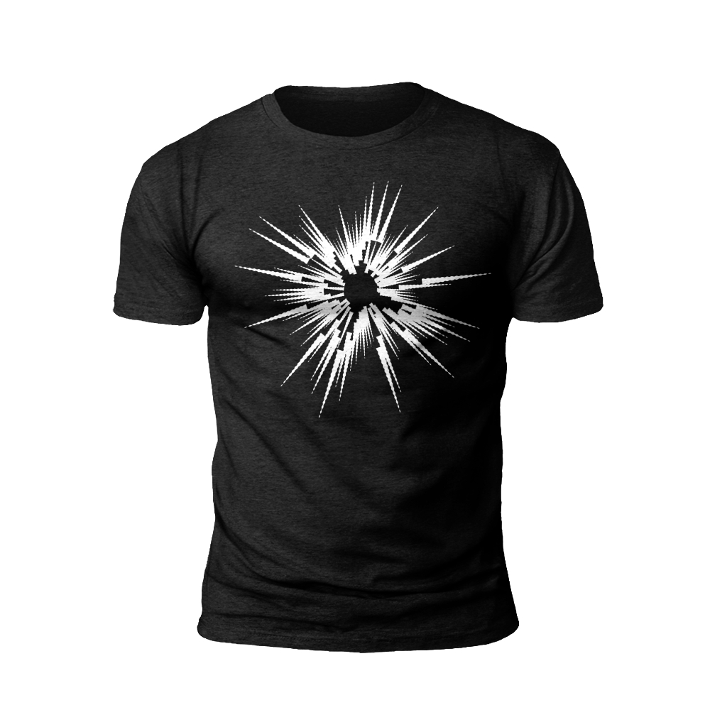Radiant Explosion T-shirt