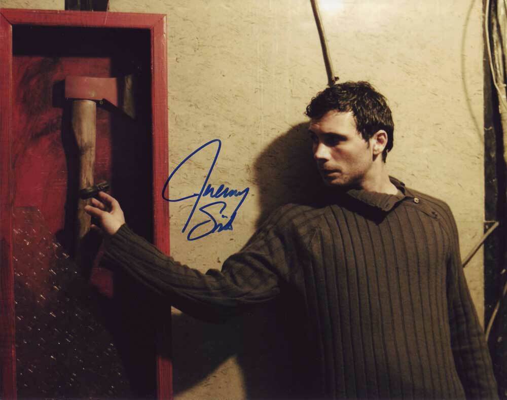 Jeremy Sisto In-person AUTHENTIC Autographed Photo Poster painting SHA #48460