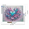 uk.everydayedeals Diamond Painting - Full Round - Love Butterfly(50*40cm)