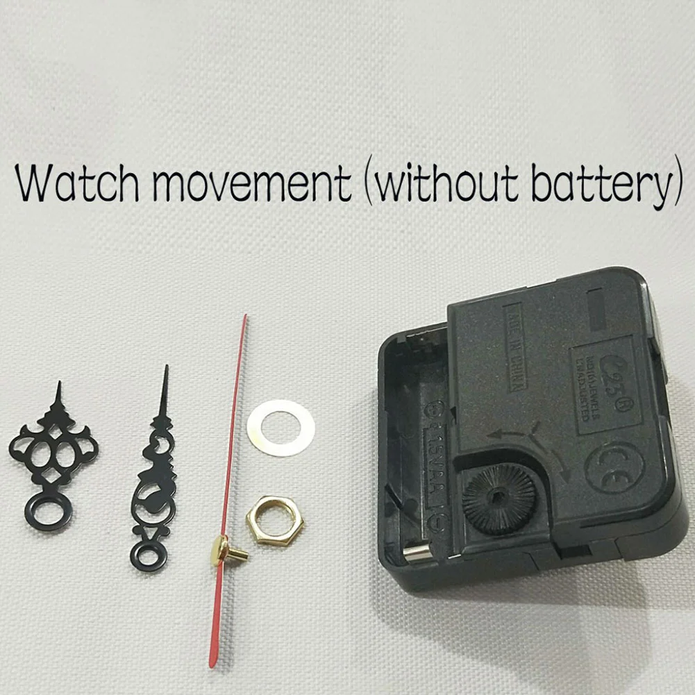 5D DIY Special Shaped Diamond Painting Clock Cross Stitch Mosaic Kit(35*35cm)