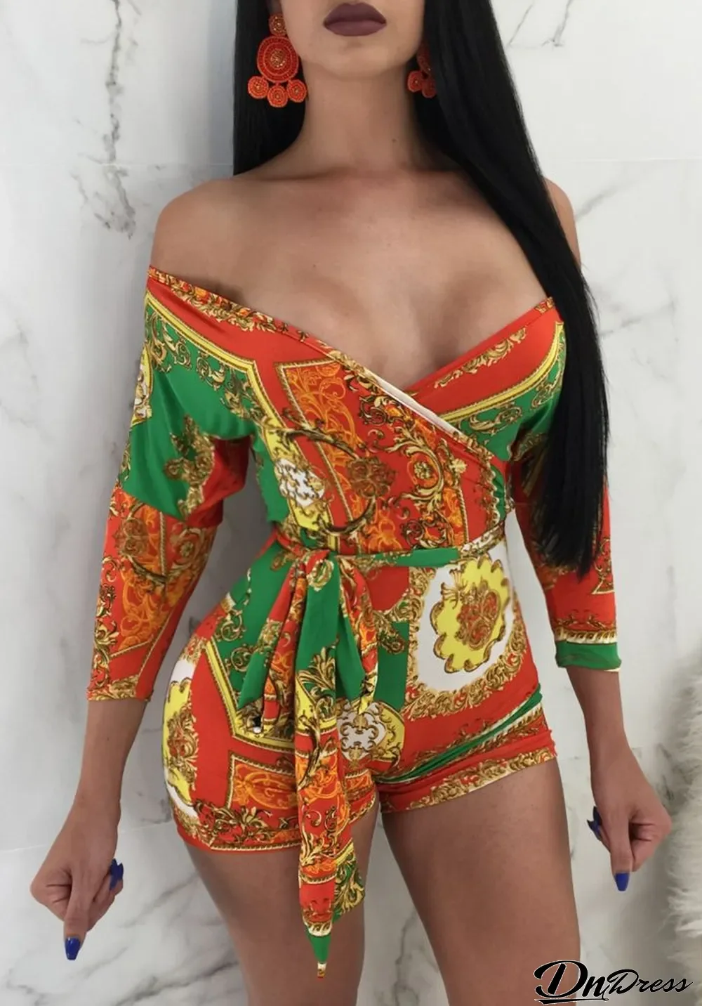 As Show-2 as picture healthy colth Print Fashion Jumpsuits & Rompers