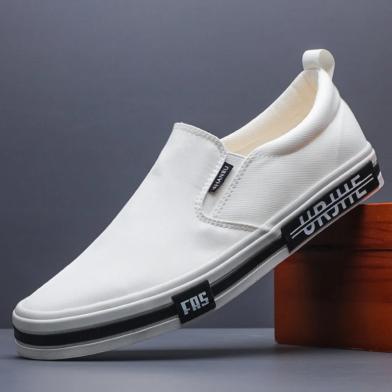 Yyvonne Walk New Men's Canvas Shoes Board Shoes Casual Shoes 23175