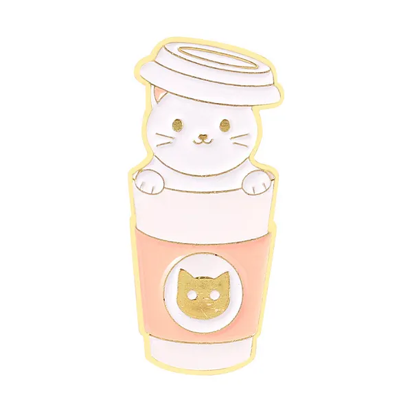 Foto del pin Gato Café Dormilón