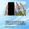 Magnetic Anti-lost Tracker for Find My Google FindHub IP67 Waterproof