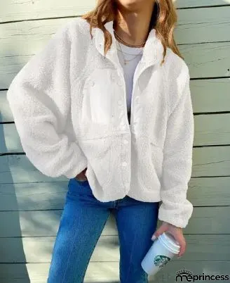 Casual and Comfortable winter Jacket