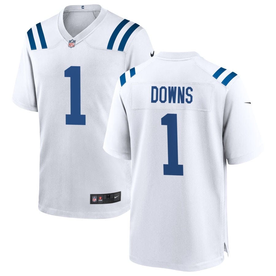 Josh Downs Indianapolis Colts Jersey mysite