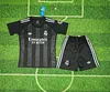 2025/2026 Real Madrid goalie Football Jersey 1:1 Thai quality Kids Size