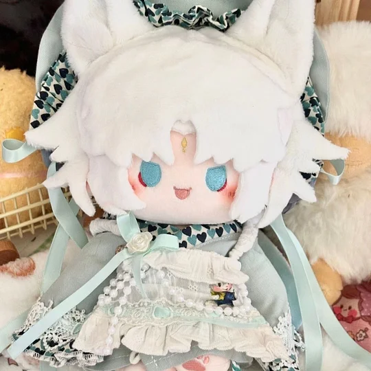 Azuiblc 崩壊スターレイル 飛霄 ぬいぐるみ ひしょう 20cm 綿
