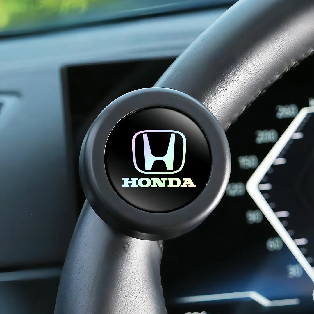 360 degree free rotation car steering wheel booster ball