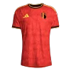Belgium Home Player Version Jersey World Cup 2026