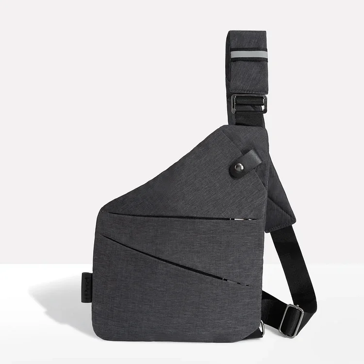 Anti-Theft Crossbody Bag