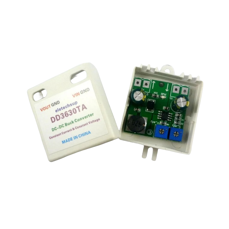 Low Ripple PWM buck Step-Down DC-DC converter Constant current ...