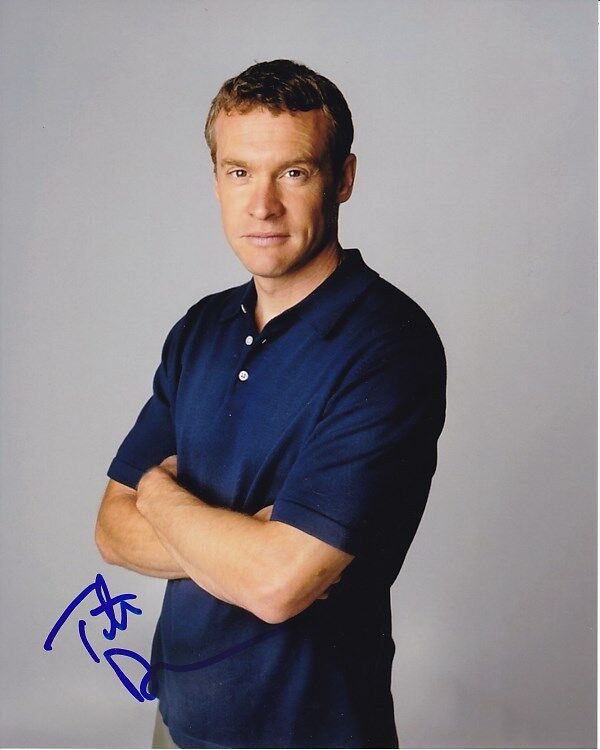 TATE DONOVAN signed autographed Photo Poster painting