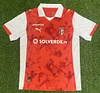 2025/2026 Braga Home Football Shirt 1:1 Thai Quality