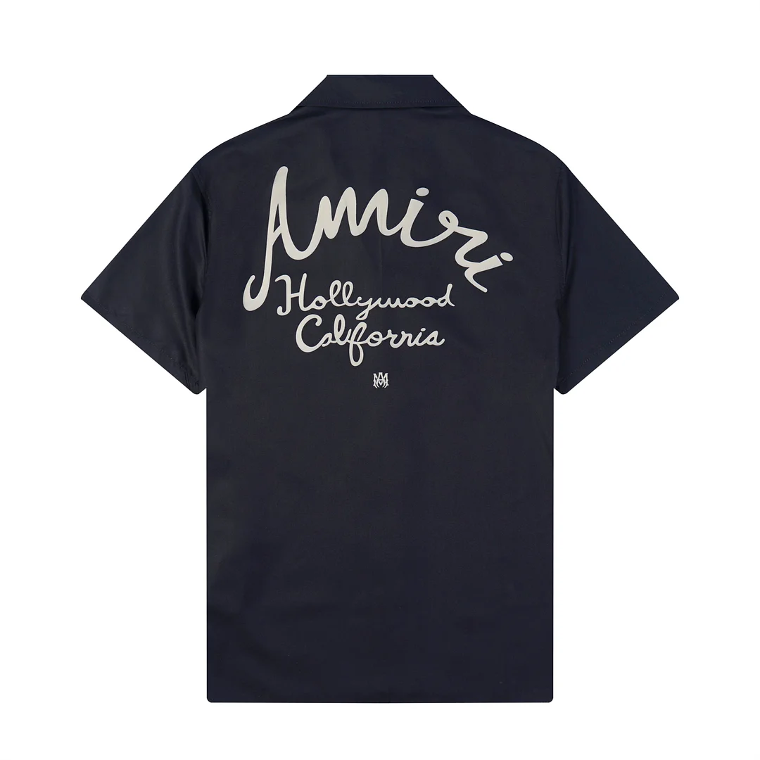 AMIRI silk shirt