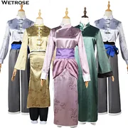 [Wetrose] In Stock BLUE LOCK nagi seishirou mikage reo isagi yoichi bachira meguru chigiri hyouma Cosplay Costume  Anime Full Set