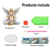 DIY Angel Special Shape Diamond Painting Desktop Ornaments